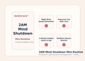 2AM Mind Shutdown Mini-Routine